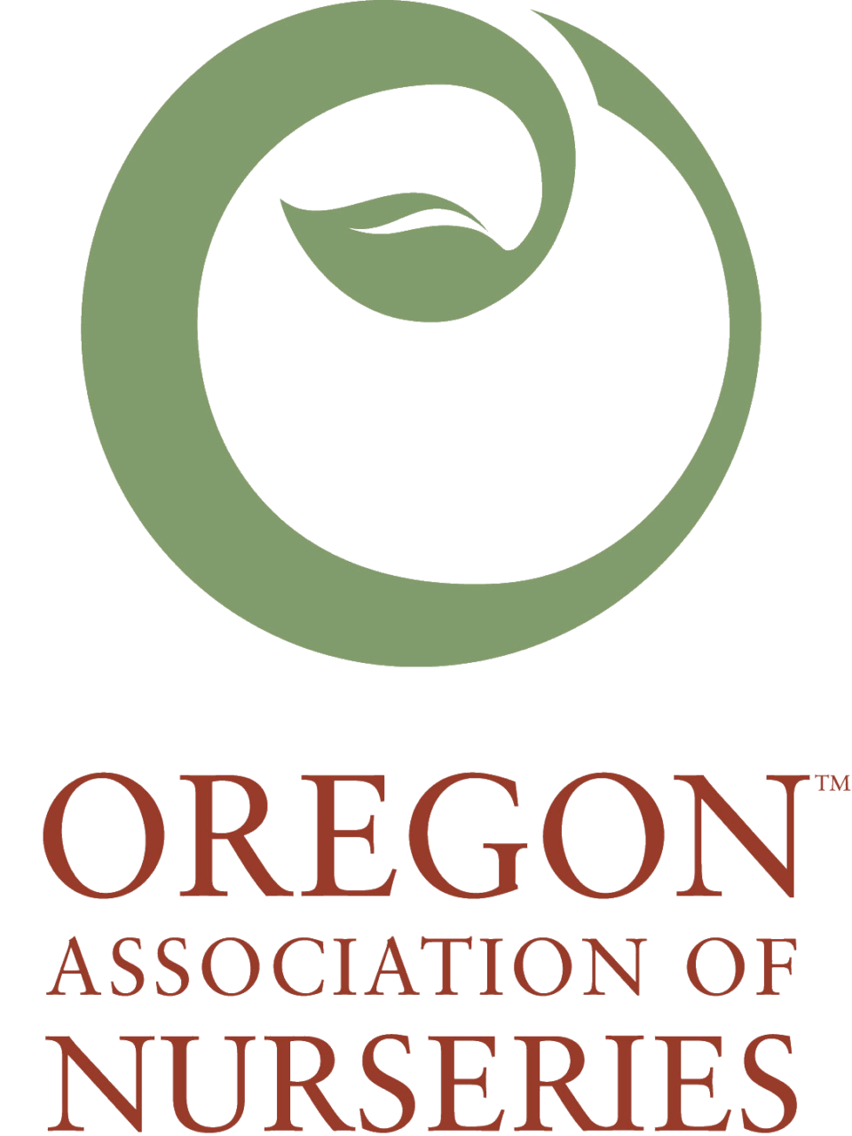 Oregon Association of Nurseries logo